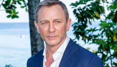Daniel Craig gets emotional on last day on James Bond set