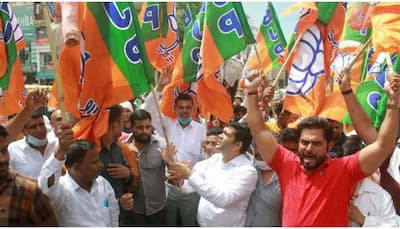 BJP backstabbed Hindus, alleges Karnataka Hindu Maha Sabha leader
