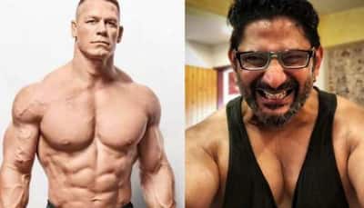 Arshad Warsi features on John Cena's Instagram, cryptic post leaves fans surprised!