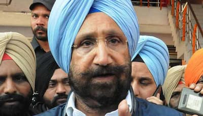 Sukhjinder Singh Randhawa most likely to be new Punjab CM, formal announcement expected shortly