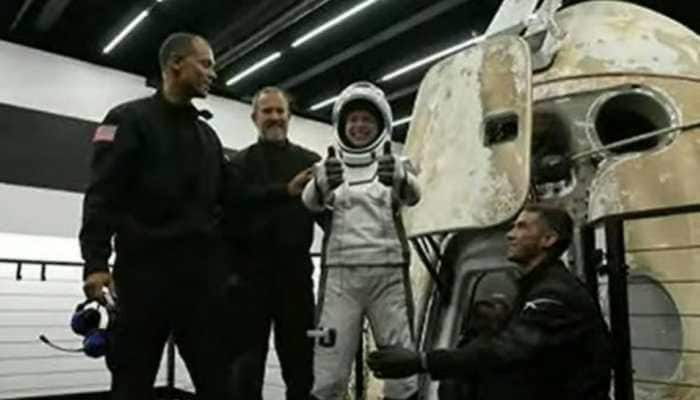 SpaceX Inspiration4 mission: All-civilian crew returns to Earth safely 