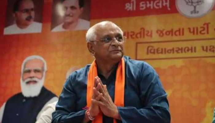 New Gujarat CM Bhupendra Patel to call on PM Narendra Modi, President Ram Nath Kovind on Monday