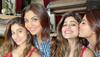 Post eviction from Bigg Boss OTT, Shilpa Shetty welcomes her sister Shamita home