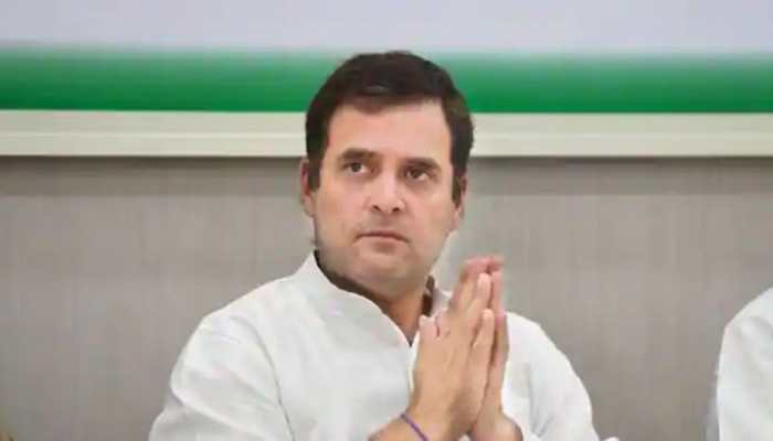 Congress leader Rahul Gandhi unlikely to attend oath-taking ceremony of Charanjit Singh Channi as Punjab CM