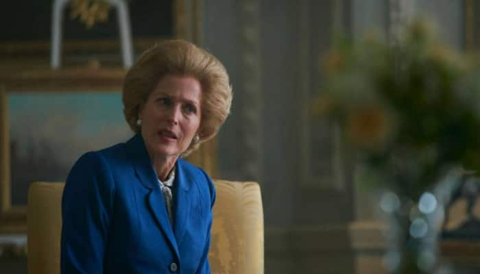 Emmys 2021: &#039;The Crown&#039; continues a winning run, Gillian Anderson bags award for portraying Margaret Thatcher