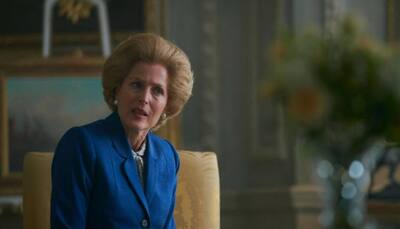 Emmys 2021: 'The Crown' continues a winning run, Gillian Anderson bags award for portraying Margaret Thatcher