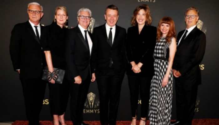 'Ted Lasso,' 'The Crown,' 'Queen's Gambit' win top Emmy Awards 2021