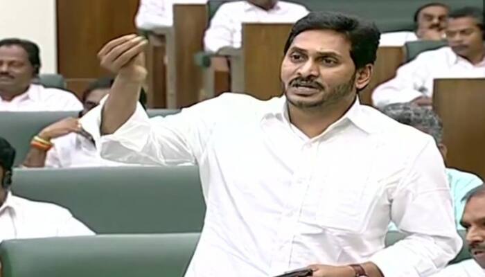 Jagan Mohan Reddy-led YSR Congress Party registers landslide victory in local body polls of Andhra Pradesh 