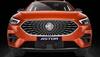 SUV launches