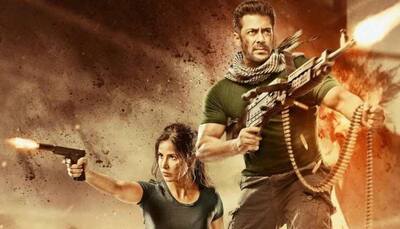 Salman Khan, Katrina Kaif head to Austria for action sequences of 'Tiger 3' – See pics!