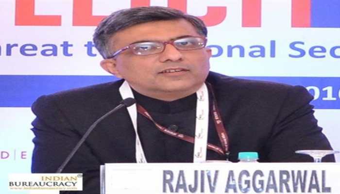 Facebook India appoints ex-IAS officer Rajiv Aggarwal as Head of Public Policy