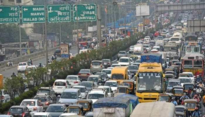 Mumbai ranks as world&#039;s most stressful city for driving, reveals survey