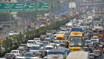 Mumbai ranks as world's most stressful city for driving, reveals survey