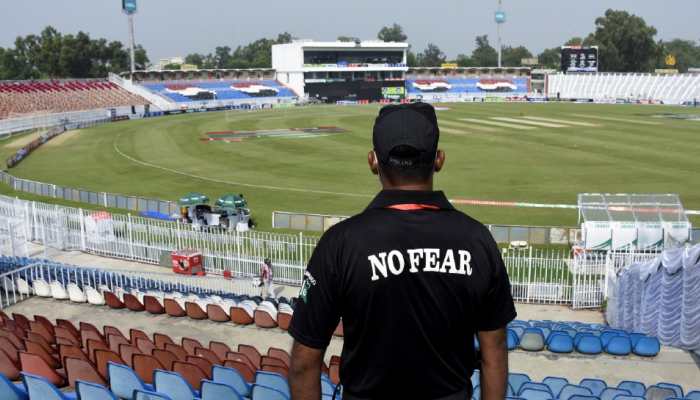 Pakistan cry ‘inequality’ in international cricket after New Zealand pull out of tour