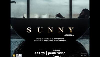 Sunny trailer: Jayasurya's one-man film portrays maddening loneliness suffered during COVID pandemic