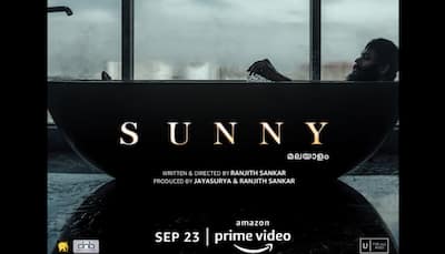 Sunny trailer: Jayasurya's one-man film portrays maddening loneliness suffered during COVID pandemic