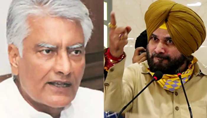 Harish Rawat&#039;s statement that polls will be fought under Navjot Singh Sidhu is &#039;baffling&#039;, says Congress leader Sunil Jakhar