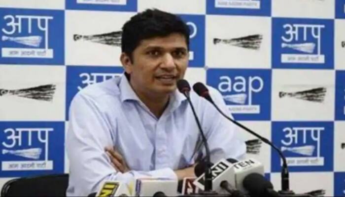 BJP covering up their corrupt deeds as it fears losing MCD elections: Aam Admi Party  