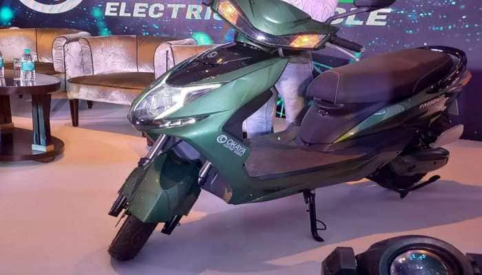 Okaya Electric Scooter &#039;Freedum&#039; available at Rs 69,999: Check features and more