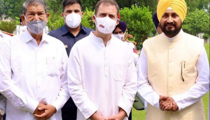 Charanjit Singh Channi, new Punjab CM, reaches out to farmers, waives water and electricity bills
