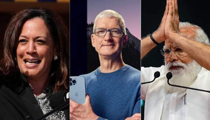 PM Narendra Modi likely to meet Vice President Kamala Harris, Apple CEO Tim Cook during US visit