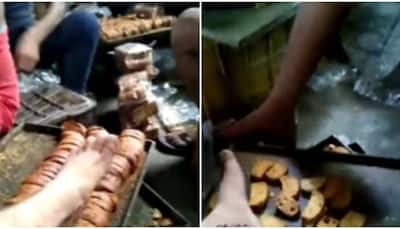 Do you like rusk with tea? Then you must watch this bizarre video