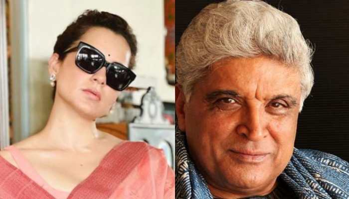 Kangana Ranaut takes dig at Javed Akhtar on defamation case, says 'lone warrior facing hyenas'