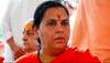 'Bureaucrats there to pick up our slippers,' says Uma Bharti; later expresses regret