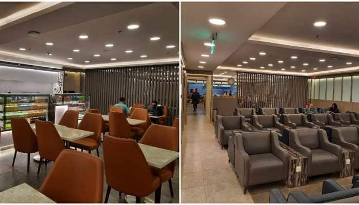 New Delhi railway station&#039;s `Executive Lounge` provides airport-like facilities, check out what it offers