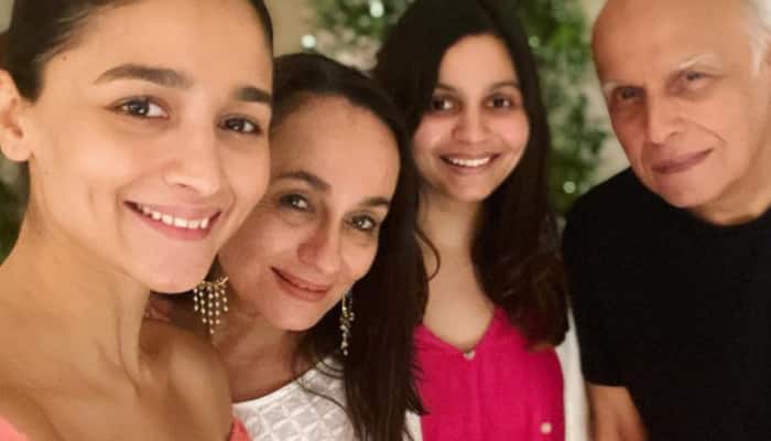 After Alia Bhatt, Soni Razdan and Shaheen Bhatt share heartfelt posts for Mahesh Bhatt