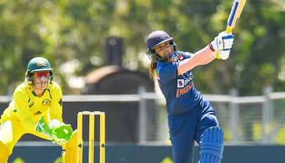 Mithali Raj scores fifth successive ODI fifty, tops 20,000 career runs but India lose by 9 wickets