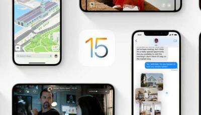 Apple iOS 15 launched for iPhone users: Check features and more