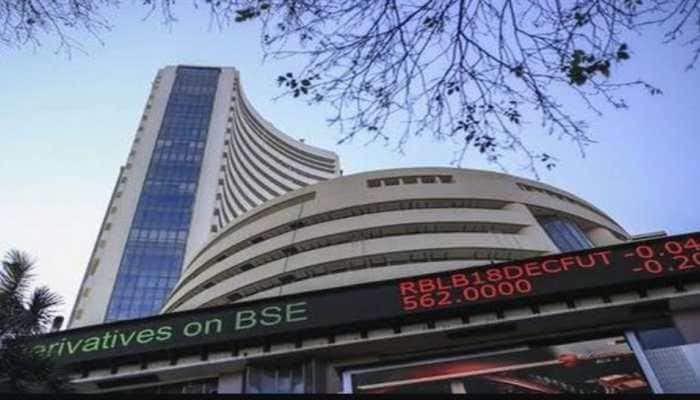 Sensex surges over 250 points in early trade; Nifty tops 17,400