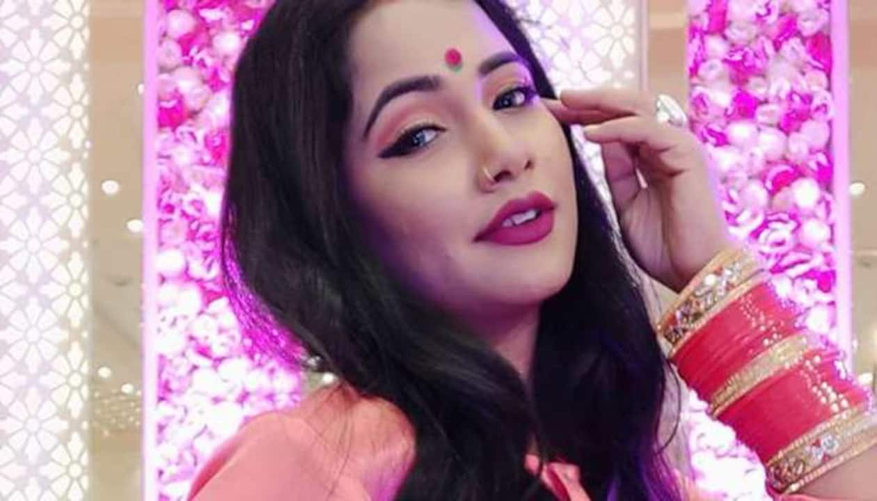 After intimate MMS leak, Bhojpuri actress Trisha Kar Madhu shares heartfelt  message in new video - Watch | Bhojpuri News | Zee News