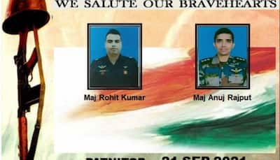 Two pilots critically injured in army helicopter crash in Udhampur succumb to their injuries 