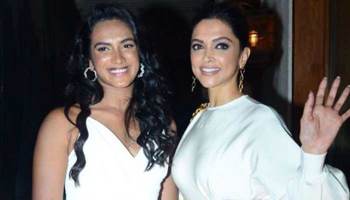Nothing, just Deepika Padukone 'burning calories' with PV Sindhu on a regular day - VIDEO