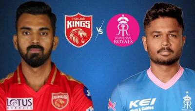 IPL 2021 PBKS vs RR: Head-to-head, predicted XI and other stats