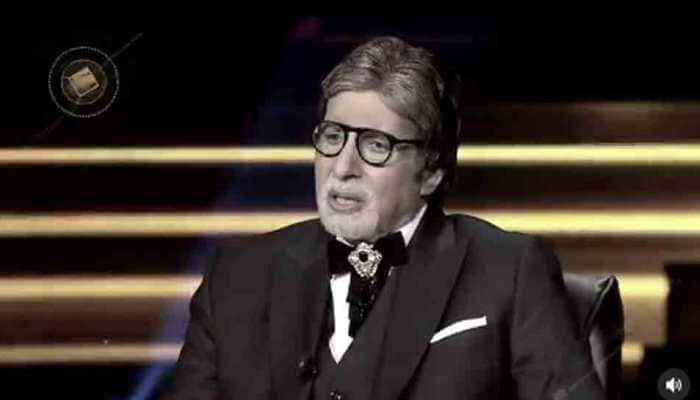 Kaun Banega Crorepati 13: Amitabh Bachchan flirts with contestant, asks producers to stop the show for &#039;tea date&#039;