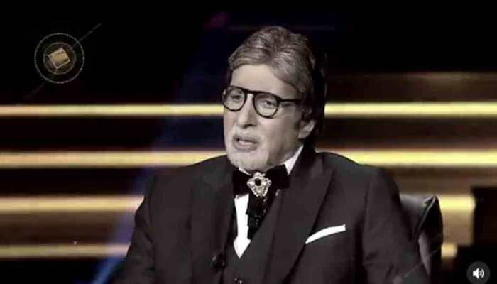 Kaun Banega Crorepati 13: Amitabh Bachchan flirts with contestant, asks producers to stop the show for 'tea date'