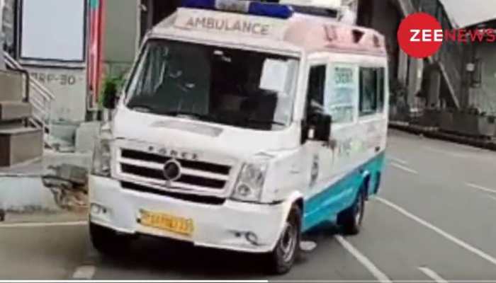 Traffic heroes! Hyderabad cops create ‘green channel’ to transport live organ, again