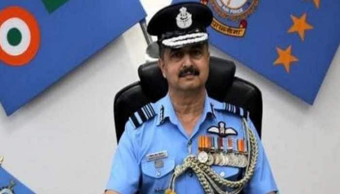 Air Marshal VR Chaudhari to be next IAF chief, RKS Bhadauria to retire on September 30 | India News | Zee News
