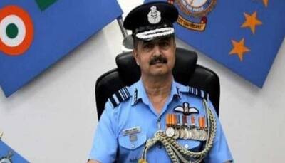 Air Marshal VR Chaudhari to be next IAF chief, RKS Bhadauria to retire on September 30