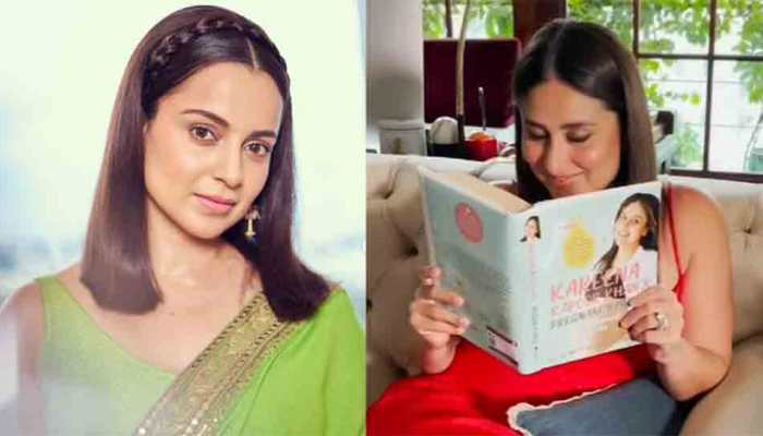 Amid 'Sita' casting row, Kangana Ranaut wishes birthday girl Kareena Kapoor Khan, calls her THIS