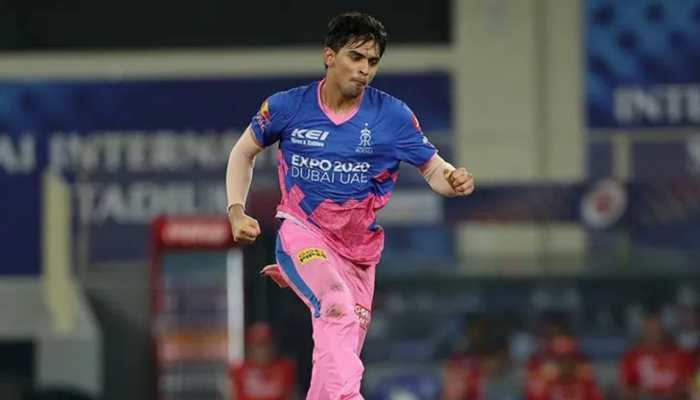 IPL 2021: Kartik Tyagi’s last over heroics help RR beat PBKS by 2 runs in a nail-biting contest