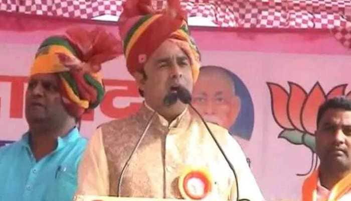 BJP will rebuild all temples demolished to construct mosques, says MLA Sangeet Som