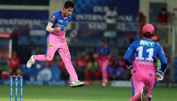 Kartik Tyagi goes from Team India net bowler to Rajasthan Royals hero in IPL 2021