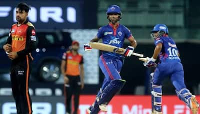 Delhi Capitals vs Sunrisers Hyderabad IPL 2021 Live Streaming: DC vs SRH When and where to watch, TV timings and other details