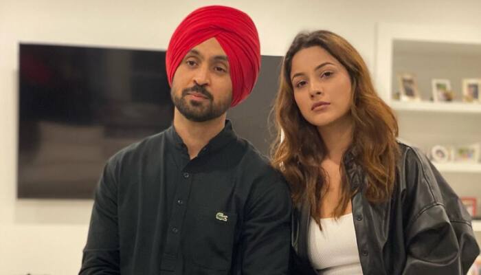 Shehnaaz Gill to resume shooting for Diljit Dosanjh's Honsla Rakh? Makers share update