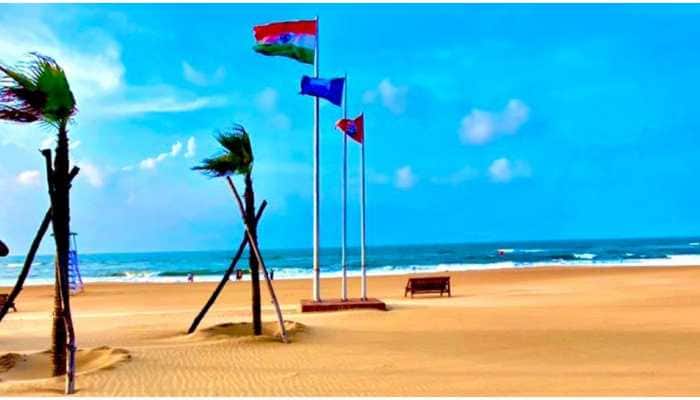 Big achievement for India, two more beaches get &#039;Blue Flag&#039; eco-label, total count soars to 10