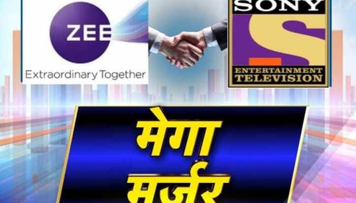 Zee shares jump 10% after report Sony merger is being revived